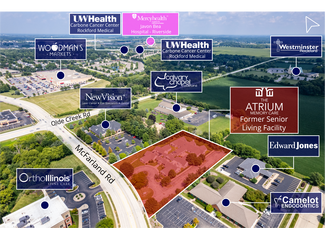Rockford, IL Assisted Livings - 2885 McFarland Rd
