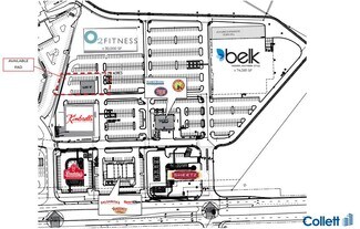 High Point, NC Commercial Land - W Wendover Ave