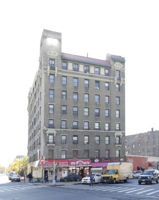 Bronx, NY Retail - 1053-1057 Hoe Ave Bronx, NY Retail - 1053-1057 Hoe Ave