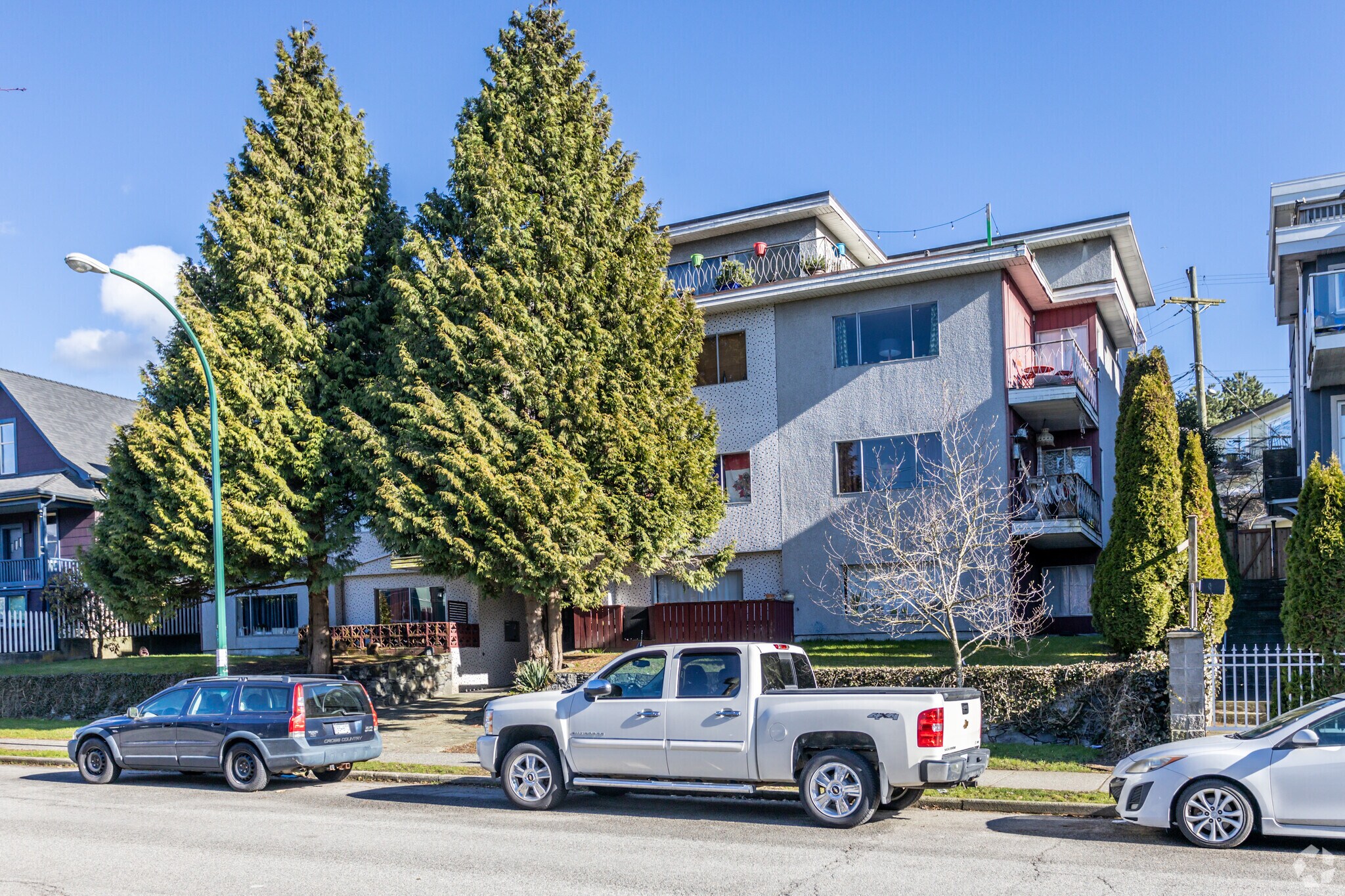 2184 Wall St, Vancouver, BC for Sale