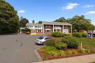 Marlborough, MA Bank - 133 W Main St