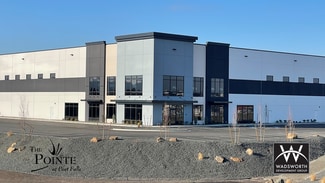 Post Falls, ID Industrial - 150 N Beck Rd