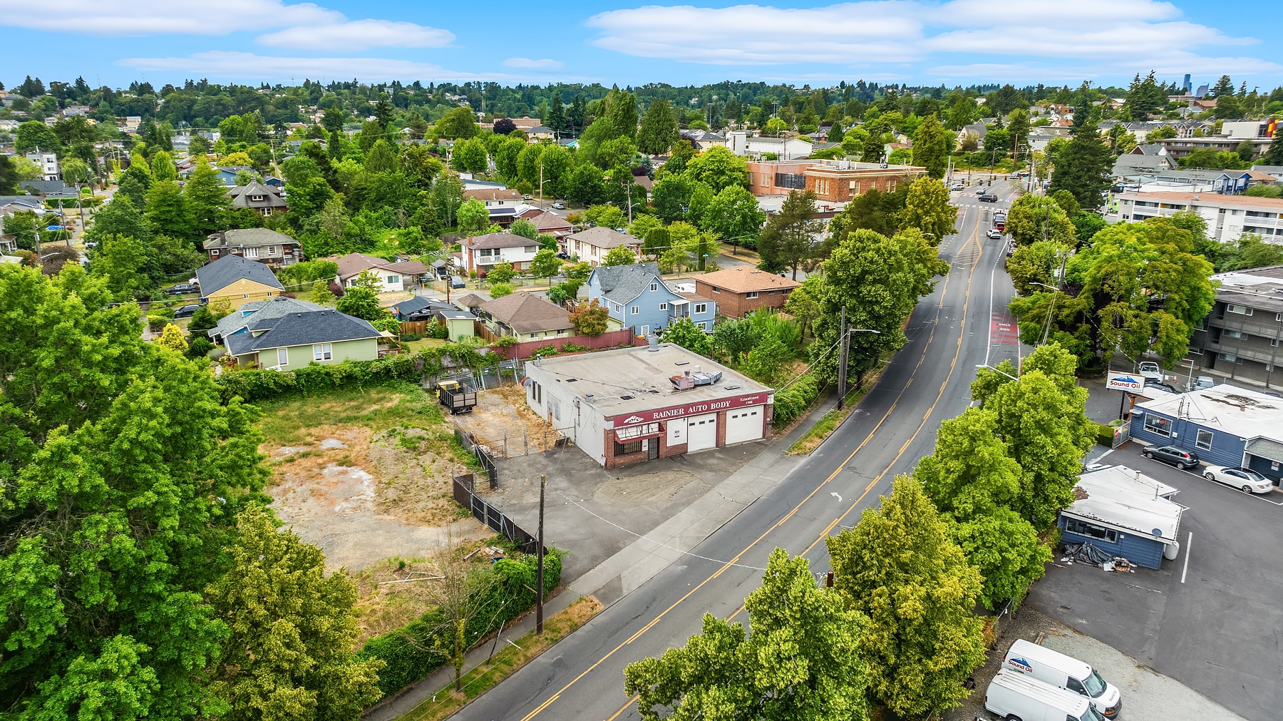 6355 Rainier Ave S, Seattle, WA for Sale