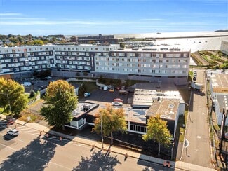 Lynn, MA Manufacturing - 260-276 Lynnway