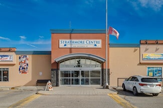Strathmore, AB Office/Medical, Office/Retail, Retail - 320 2nd St