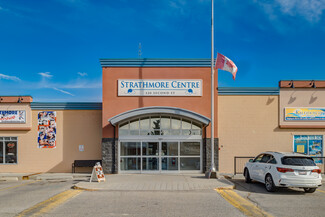 Strathmore, AB Office/Medical - 320 2nd St