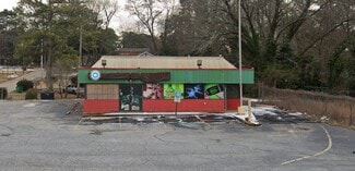 Decatur, GA Fast Food - 4001 Glenwood Rd