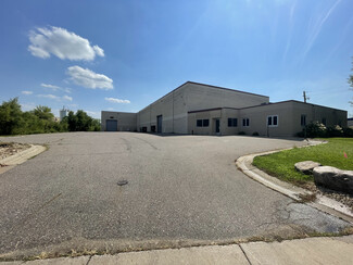 New Hope, MN Manufacturing - 9151 N International Pkwy.