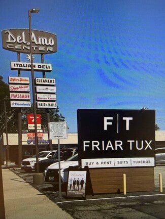Lakewood, CA Office/Retail - 5518-5534 Del Amo Blvd Lakewood, CA Office/Retail - 5518-5534 Del Amo Blvd