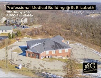 Lawrenceburg, IN Office/Medical - 272 Bielby Rd