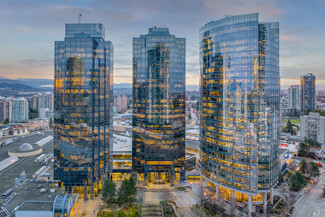 Burnaby, BC Office - 4750 Kingsway
