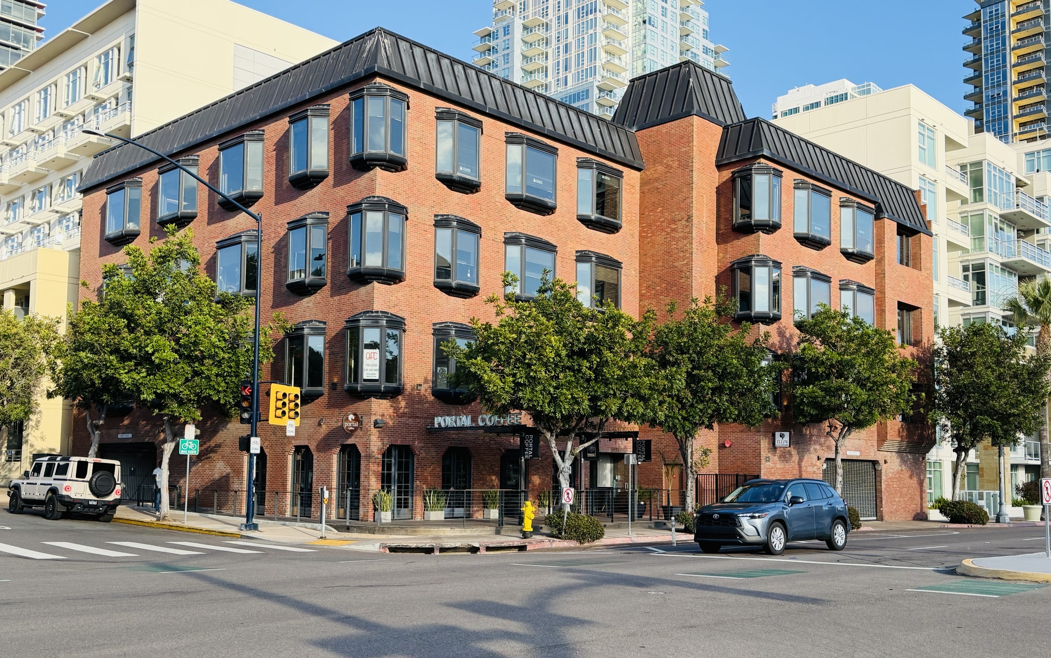 1495 Pacific Hwy, San Diego, CA for Rent