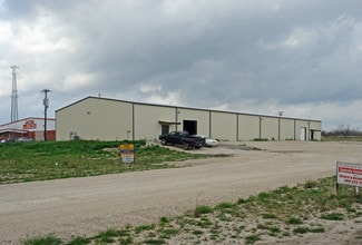 Terrell, TX Industrial - 1472-1482 Champion Rd