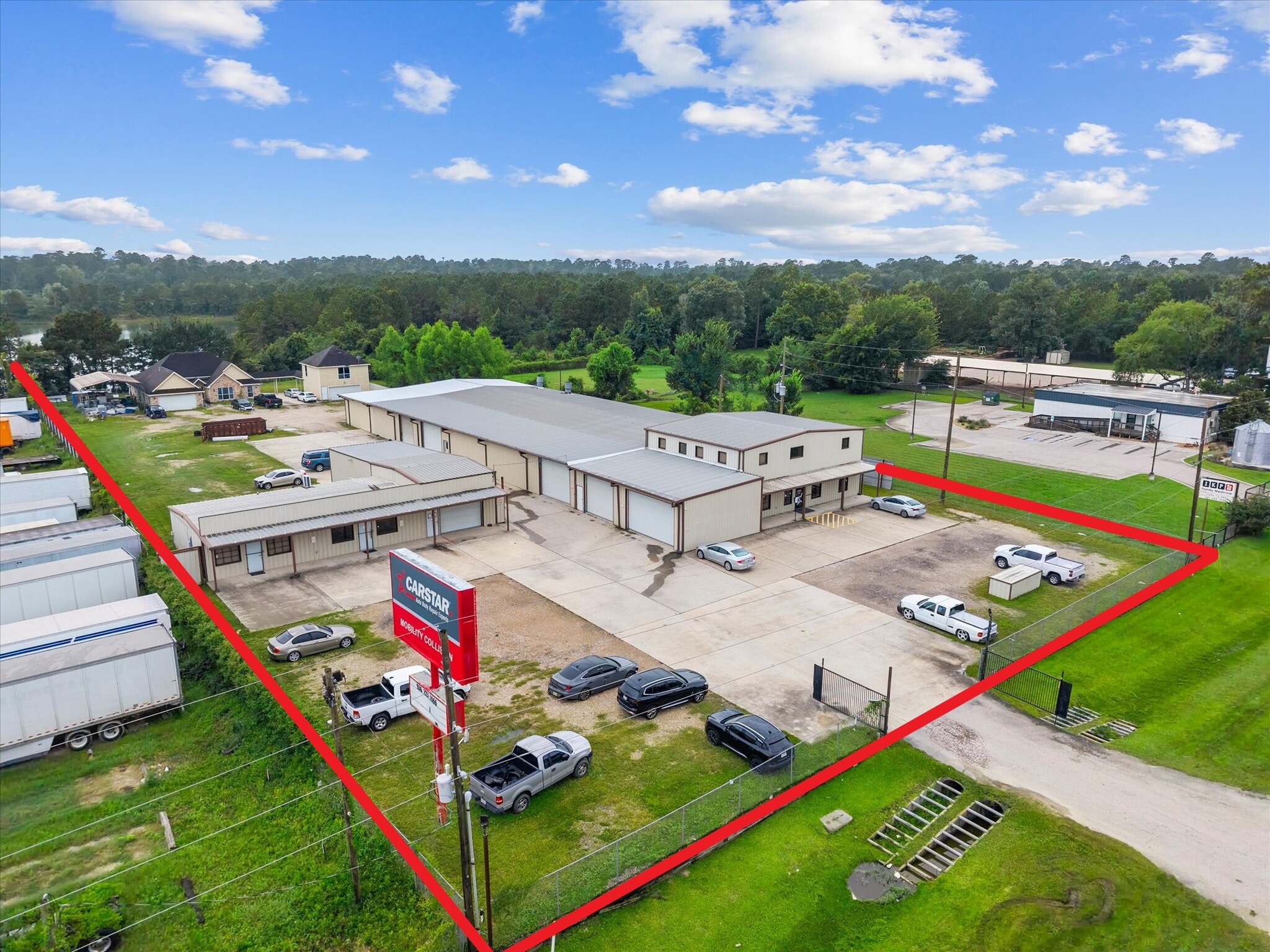 11066 Highway 242, Conroe, TX for Sale