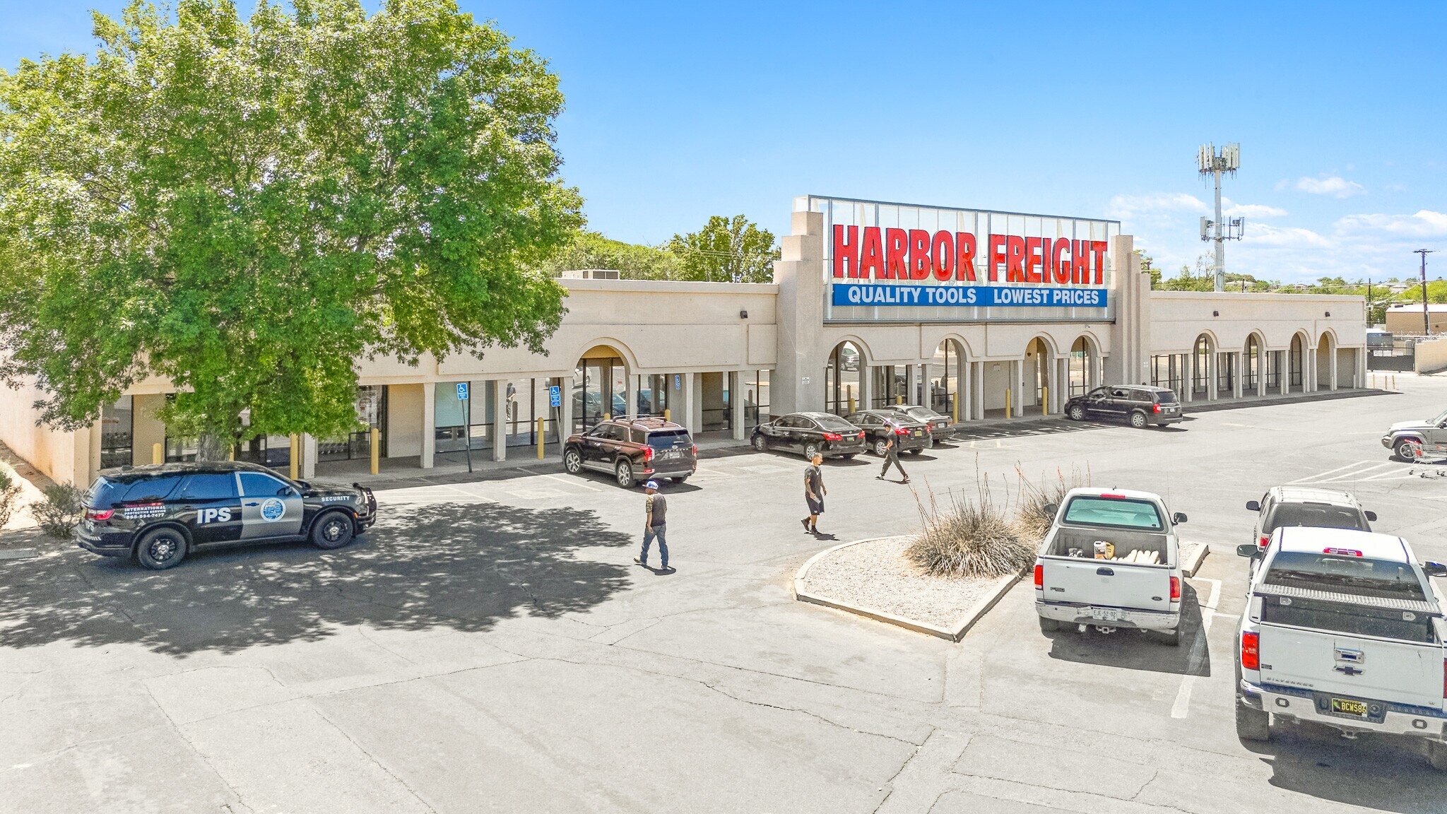 4410 Central Ave SW, Albuquerque, NM for Sale