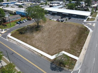 Summerville, SC Commercial Land - 605 N Main St