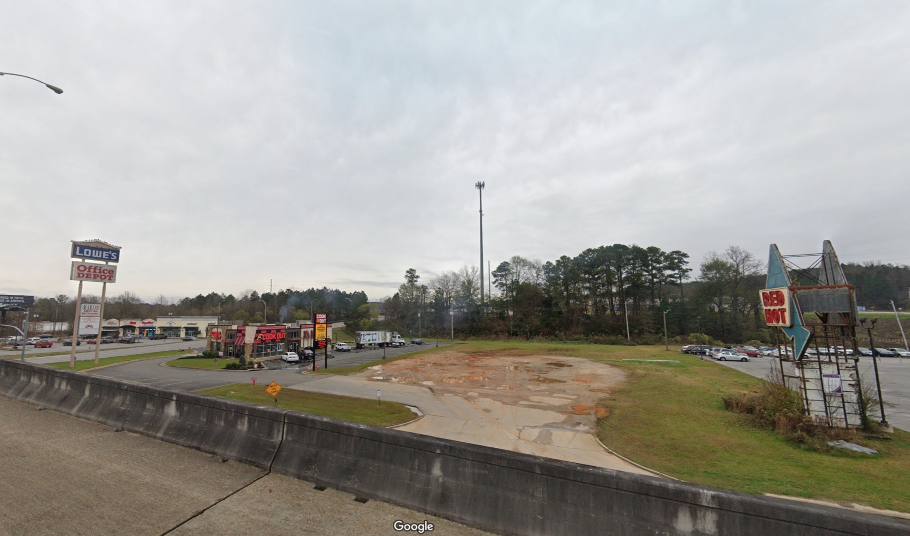 Frontage Rd, Meridian, MS for Sale