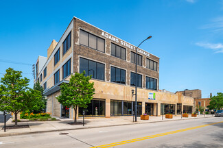 Green Bay, WI Office - 118 S Adams St