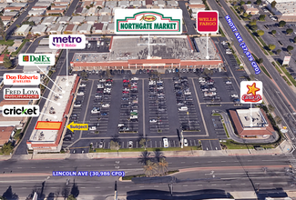 Buena Park, CA Retail - 6971-6993 Lincoln Ave