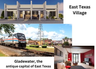 Gladewater, TX Freestanding - 208 N Main St Gladewater, TX Freestanding - 208 N Main St