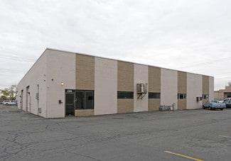 Salt Lake City, UT Industrial - 2181-2189 W 2200 S