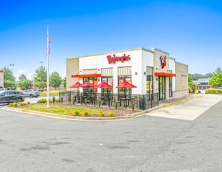 Anderson, SC Fast Food - 4377 Highway 24
