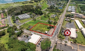 Kahuku, HI Commercial Land - 56-481 Kamehameha Hwy