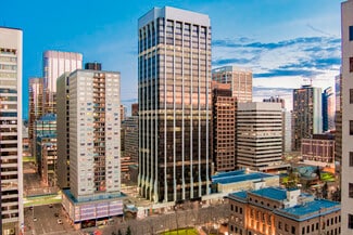 Calgary, AB Office, Retail - 715 5 Av SW