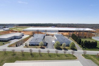 Mooresville, NC Industrial - 159 Barley Park Ln