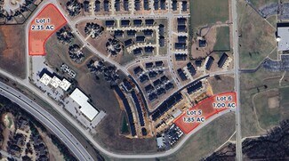 Rogers, AR Commercial Land - Ajax Ave Rogers, AR Commercial Land - Ajax Ave