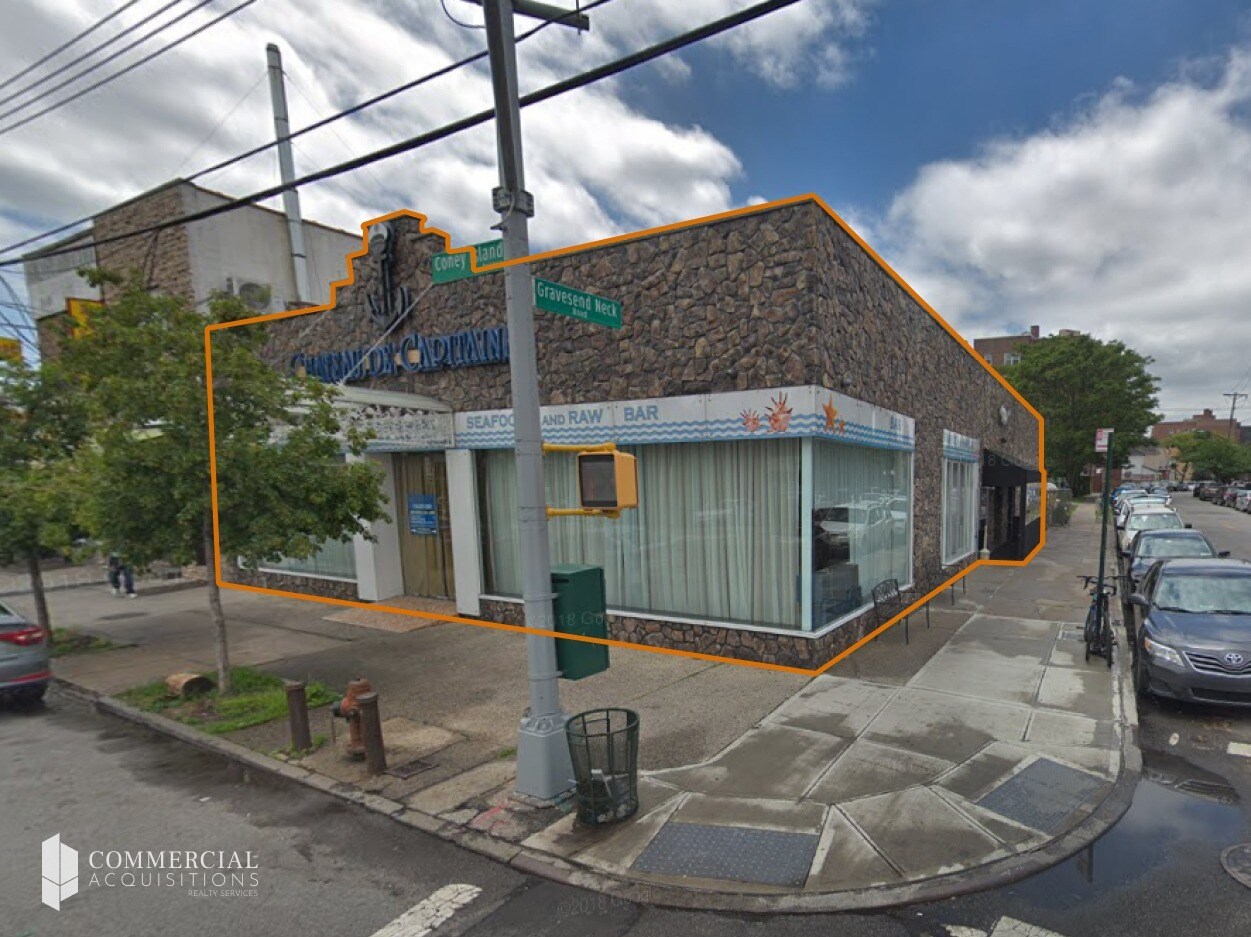 2570 Coney Island Ave Brooklyn, NY 11223 Retail Property for Lease on
