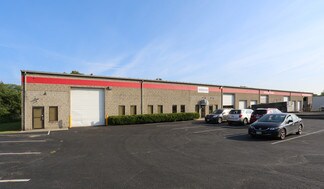 Columbus, OH Industrial - 2135 S James Rd Columbus, OH Industrial - 2135 S James Rd