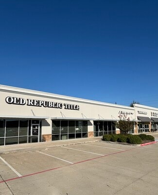Cypress, TX Office/Retail - 16341 Mueschke Rd