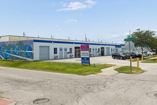 Houston, TX Flex, Industrial - 7001 Mullins Dr Houston, TX Flex, Industrial - 7001 Mullins Dr
