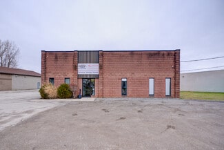 Brantford, ON Warehouse - 114 Easton Rd Brantford, ON Warehouse - 114 Easton Rd