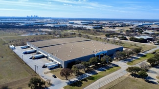 Fort Worth, TX Industrial - 2900 Meacham Blvd