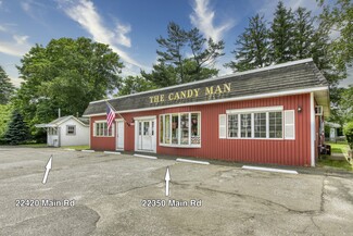 Orient, NY Storefront - 22350-22420 Main Rd