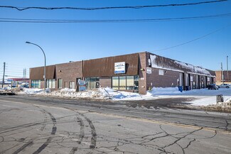 Laval, QC Industrial - 1455-1475 Rue Cunard