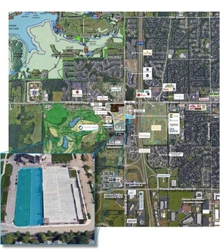 Lenexa, KS Commercial - 88th & Renner Blvd Lenexa, KS Commercial - 88th & Renner Blvd