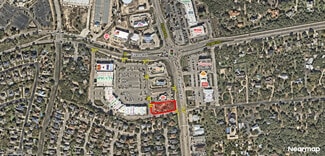 San Antonio, TX Commercial Land - 22111 Bulverde Rd
