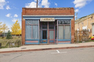 Victor, CO Storefront Retail/Office - 113 N 3rd St