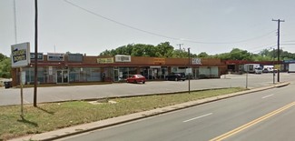 Wichita Falls, TX Retail - 1400-1412 Beverly Dr
