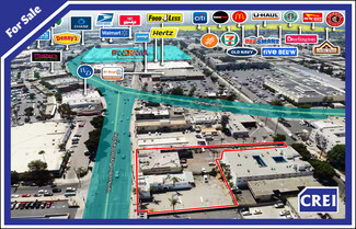 Panorama City, CA Storefront Retail/Office - 8741-8751 Van Nuys Blvd