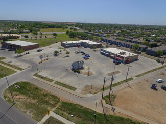 Lubbock, TX Retail - 1824 Parkway Dr