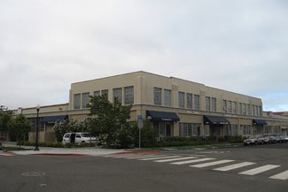 Emeryville, CA Office - 1311-1425 63rd St