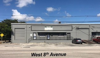 Hialeah, FL Warehouse - 1700 W 8th Ave