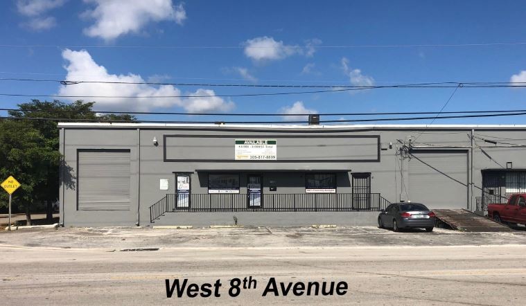 1700 W 8th Ave, Hialeah, FL for Sale