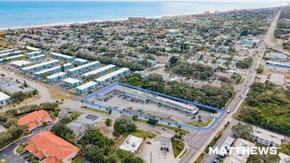Cape Canaveral, FL Retail - 8121-8185 Canaveral Blvd