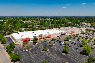 Raleigh, NC Storefront - 2900-2950 E Millbrook Rd