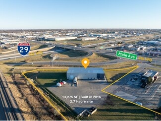 Fargo, ND Service - 3803 Main Ave